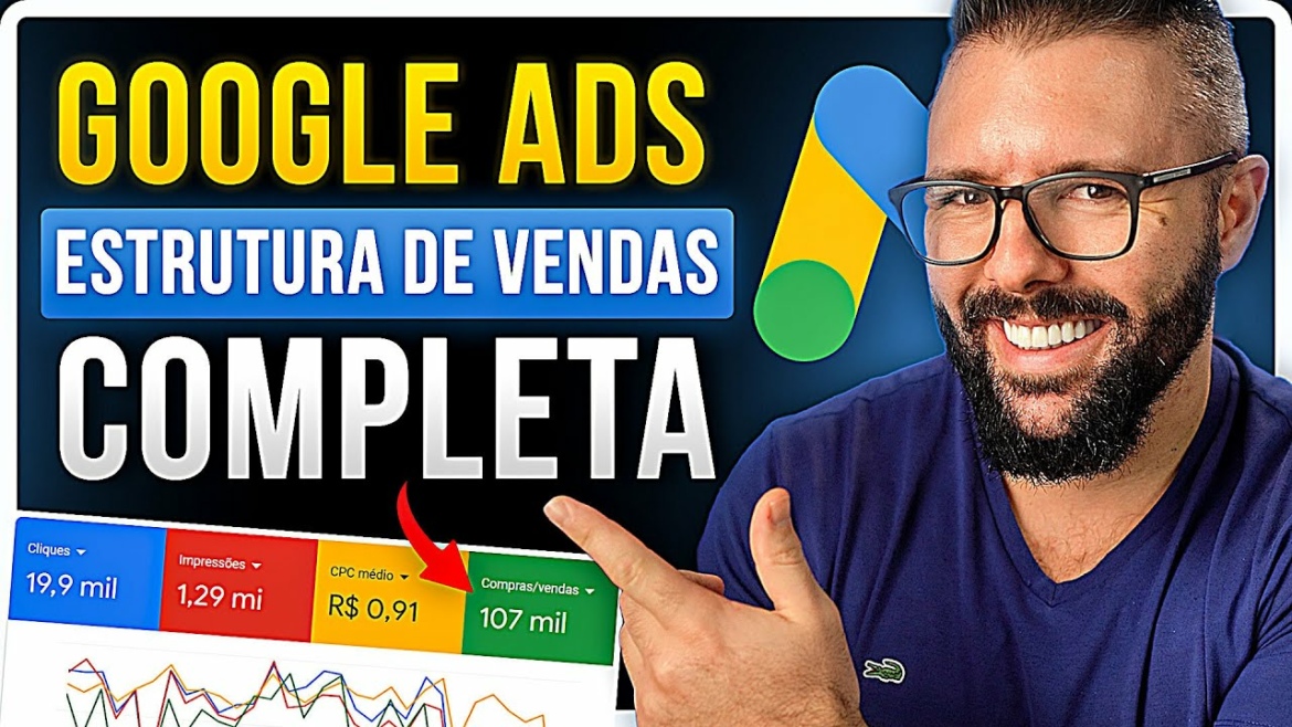 Google Ads p/ Afiliados, A Nova Estrutura Completa dos Resultados em Vendas