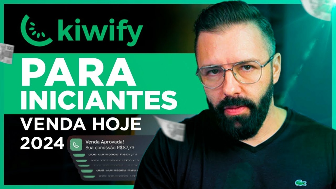 KIWIFY: Como COMEÇAR do ZERO e Fazer a Primeira Venda e Ganhar Dinheiro Rápido