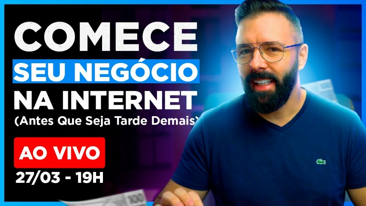 Por Que Esse É O Melhor Momento Para Iniciar Um Negócio na Internet (E Como Começar Um Do Zero)