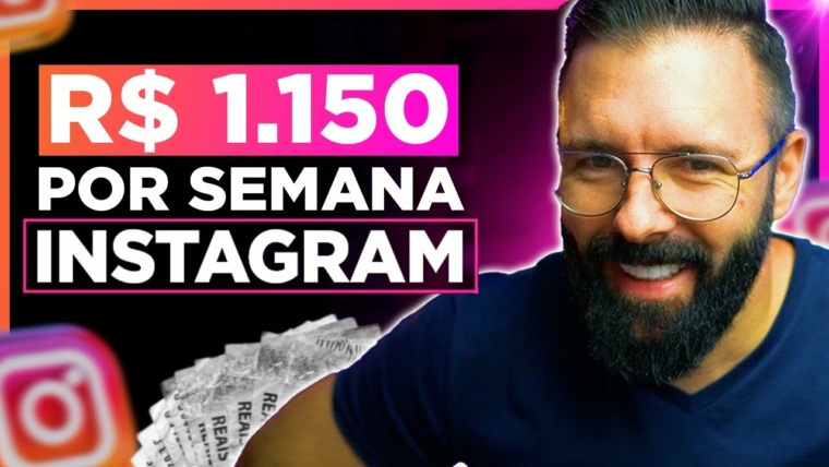 Como Ganhar R$ 1150 por Semana com INSTAGRAM sendo AFILIADO HOTMART e KIWIFY