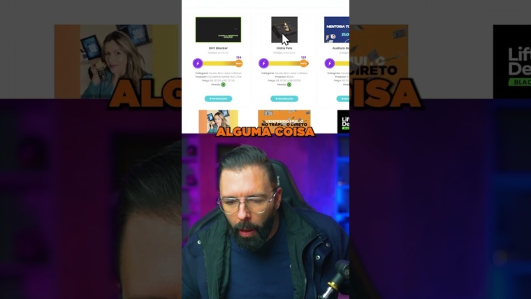 Melhores produtos para se afiliar
