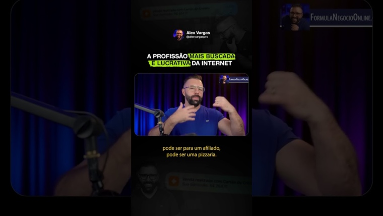 A profissão mais buscada e lucrativa da Internet