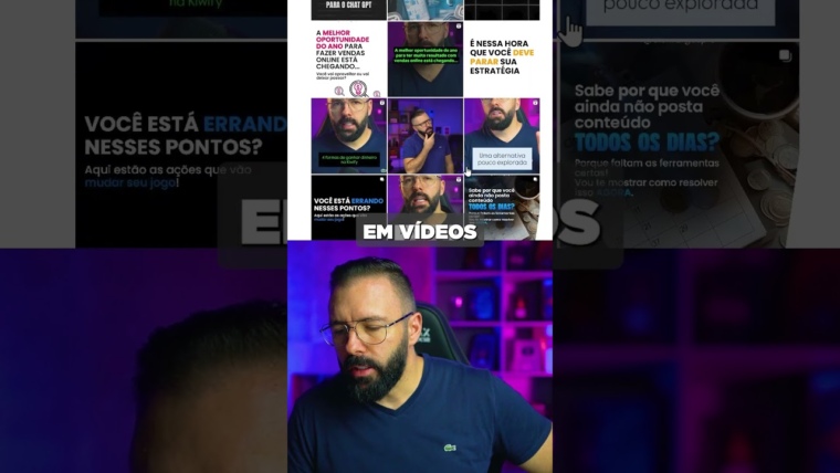 Qual sua escolha?