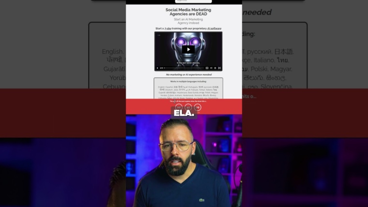 A falha que afasta as vendas