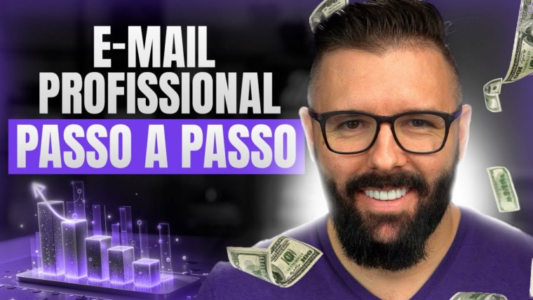 Como Criar um E-MAIL PROFISSIONAL para VOCÊ ou sua EMPRESA? | Passo a Passo COMPLETO E NOVO