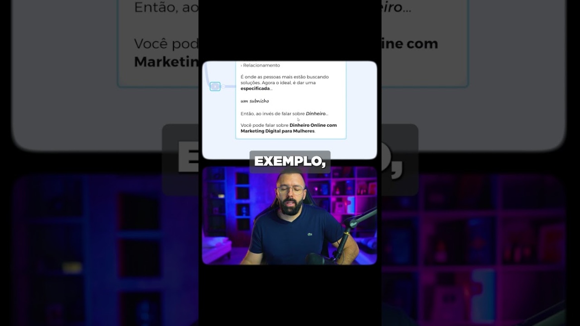 Minha dica para os iniciantes