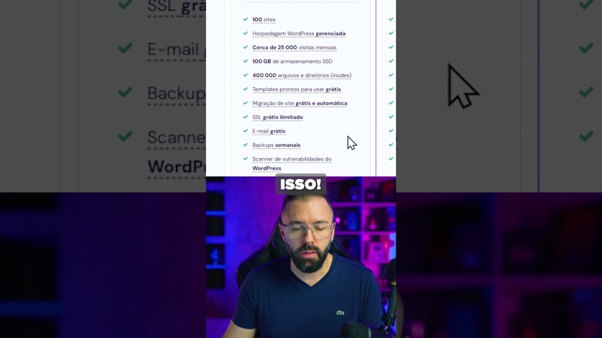 Melhor maneira para criar seu site