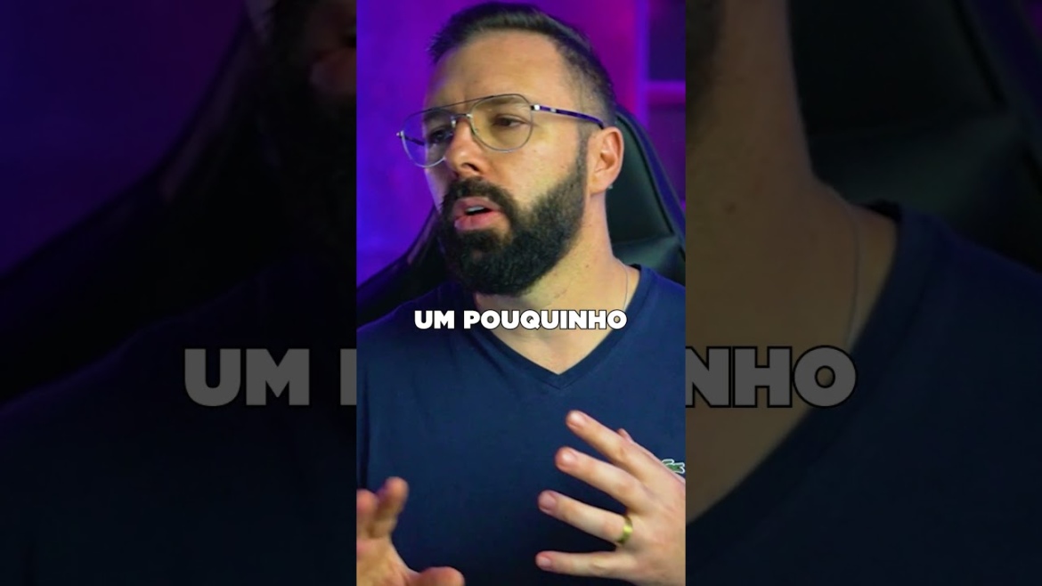 Vídeo review sem aparecer? Faça assim!