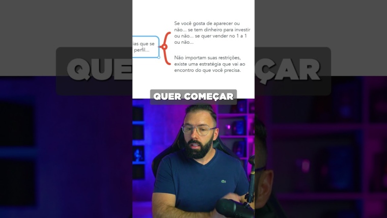 É possível vender de qualquer jeito hoje em dia