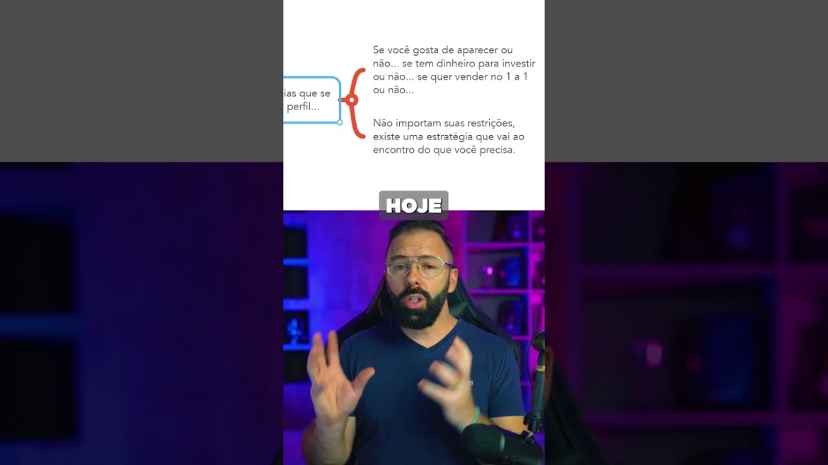 É possível vender de qualquer jeito hoje em dia