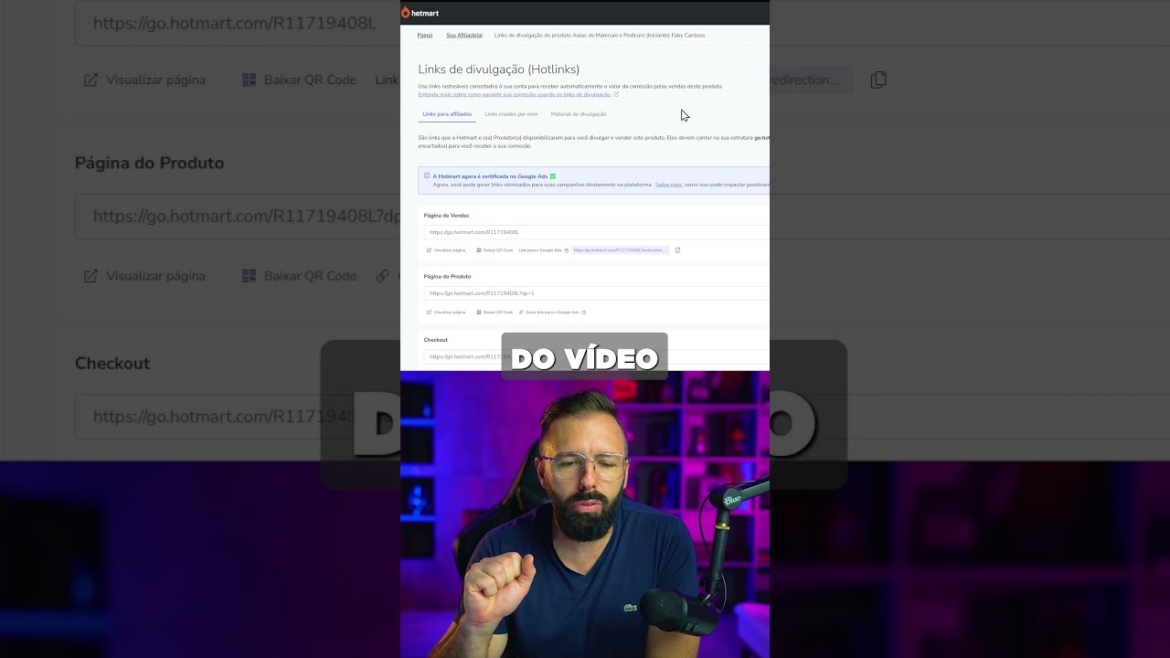 Anunciar sem site é possível?