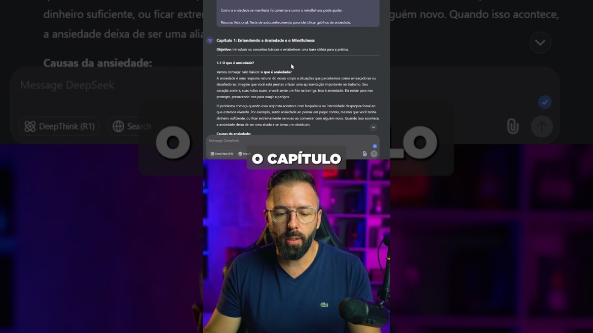 Dica valiosa para criar seu produto low ticket com IA