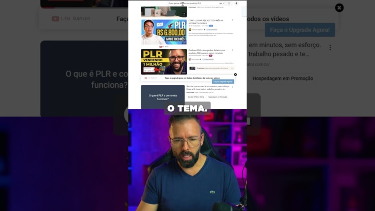 Uma forma para você analisar se um nicho está em alta