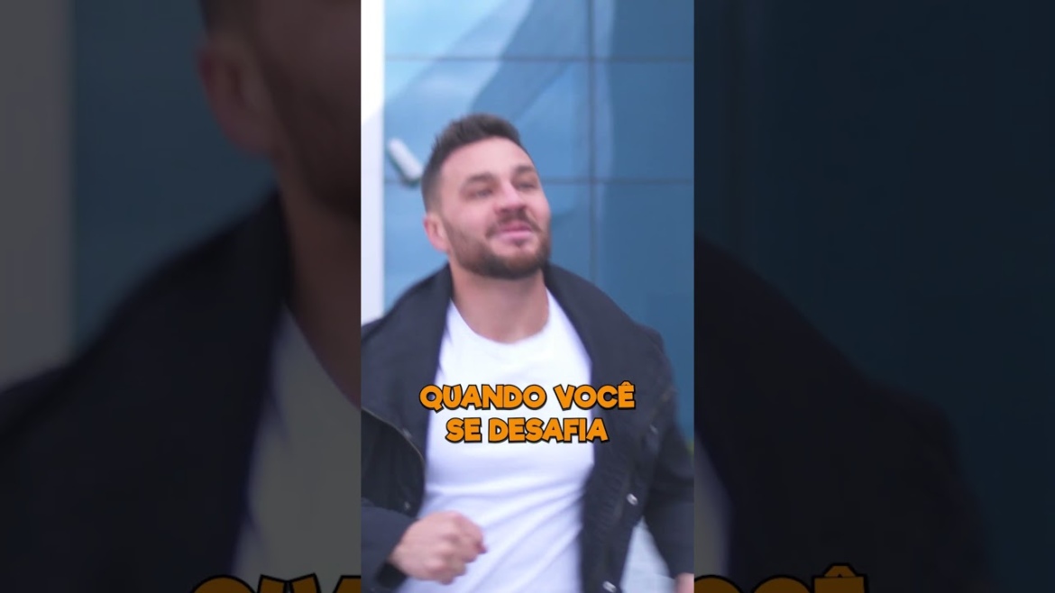 Tente algo novo!