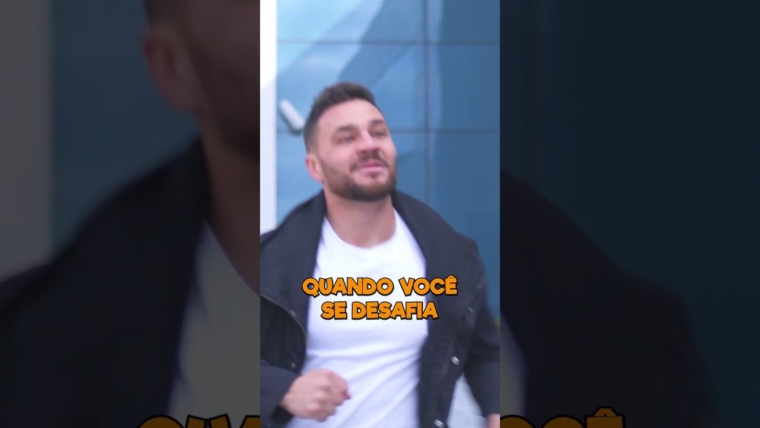 Tente algo novo!