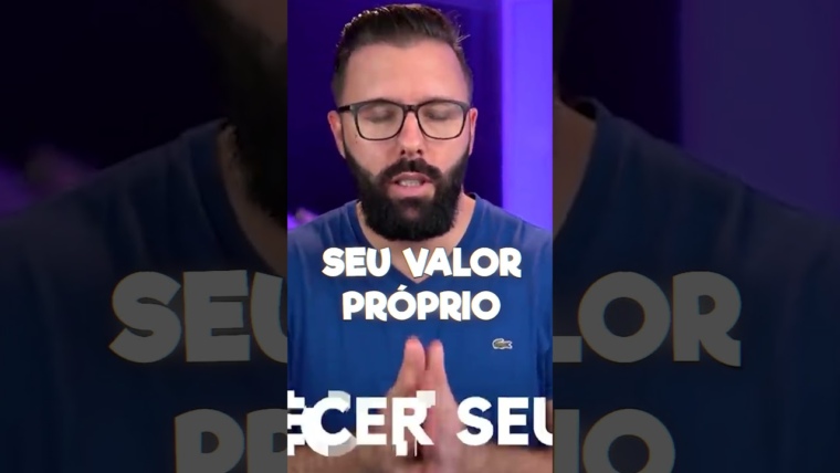Desenvolva a sua confiança!