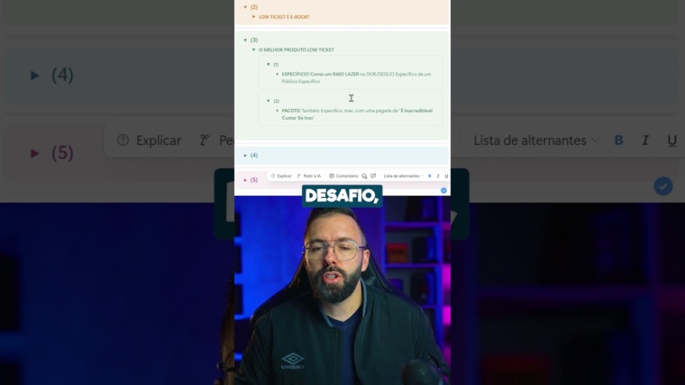 Duas formas de vender Low Tickets