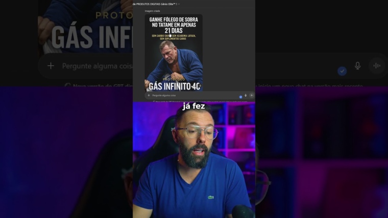O prompt que cria toda a copy para a sua página de vendas