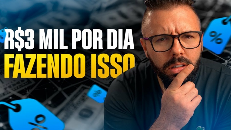 Se Eu Fosse Profissional da Saúde, Isso Aqui Me Daria R$3 Mil Por Dia