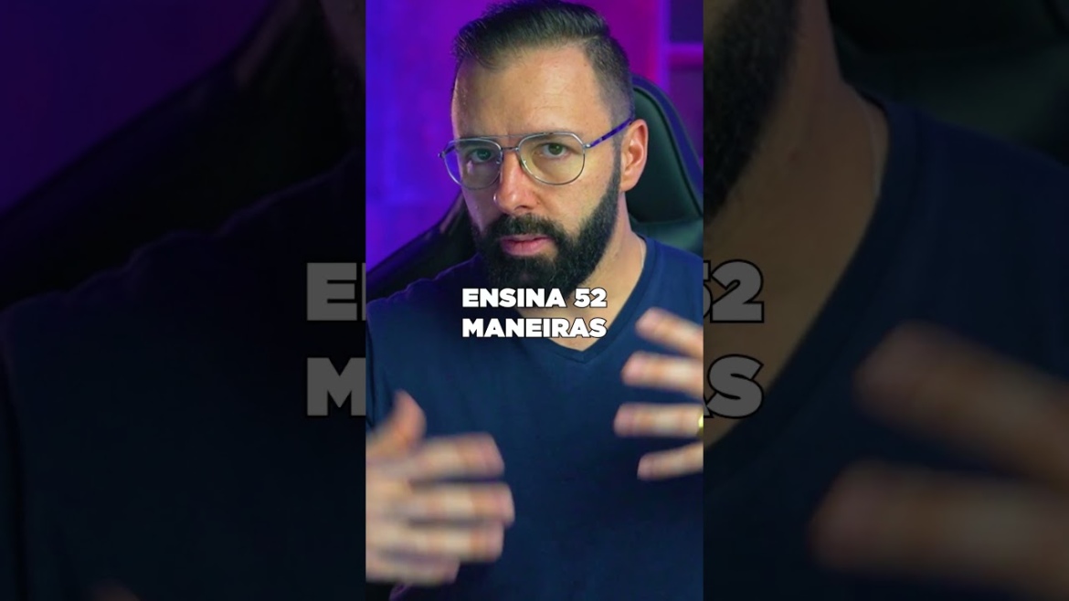 A chave que faz você vender